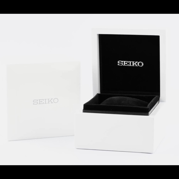 Seiko Presage Ice Blue Automatic Watch SSA343J1 - Picture 10 of 11